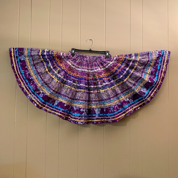 Fiesta Skirt - Picture 1 of 9